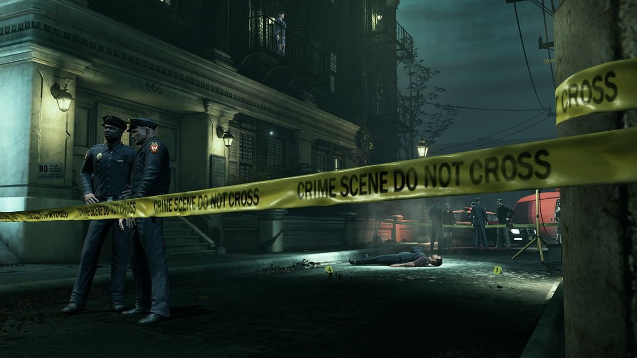 Murdered: Soul Suspect - Xbox One - Retro Island Gaming