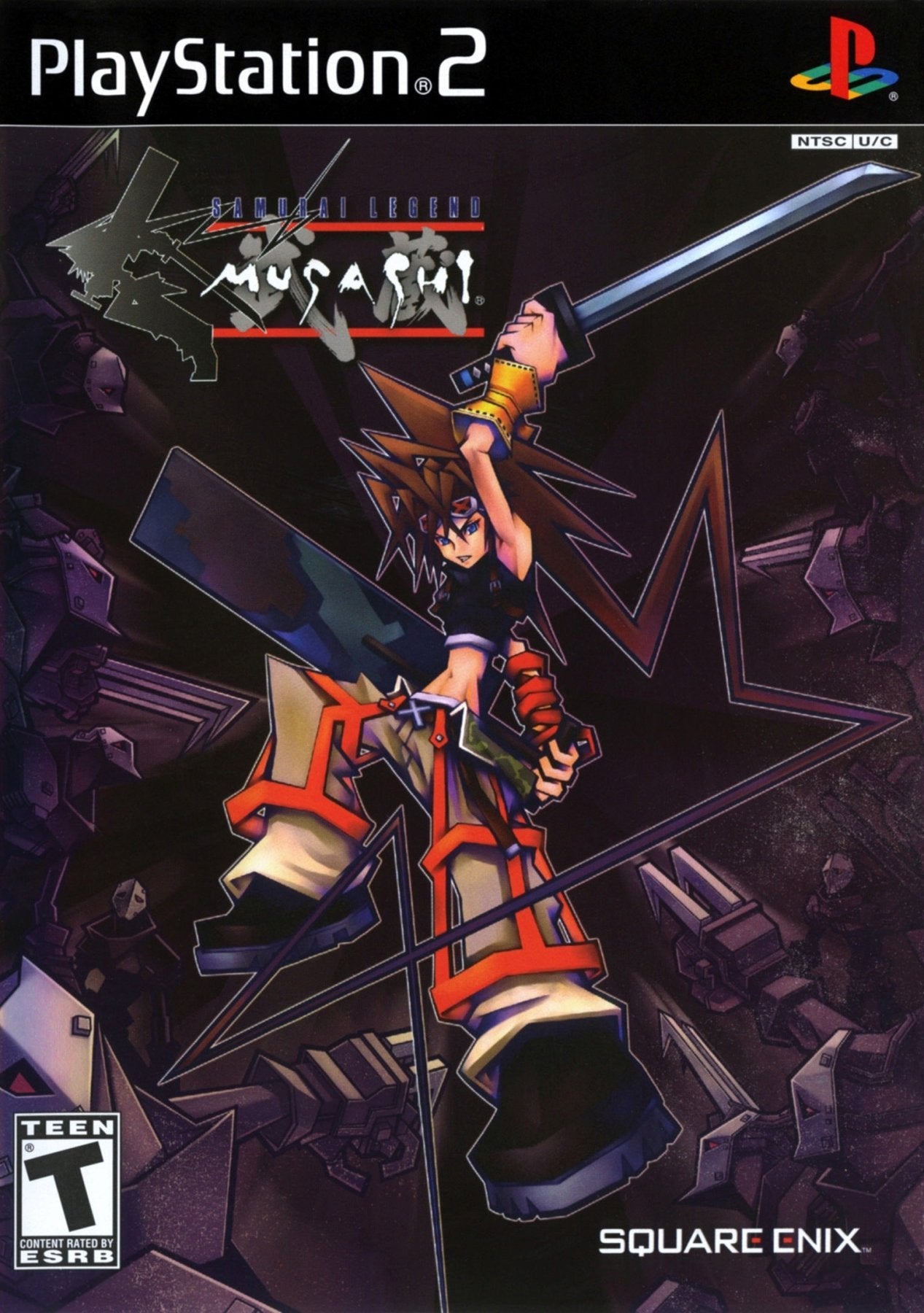 Musashi Samurai Legend - Playstation 2 - Retro Island Gaming