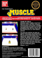 MUSCLE - NES - Retro Island Gaming