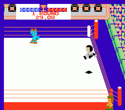 MUSCLE - NES - Retro Island Gaming