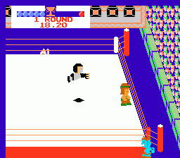 MUSCLE - NES - Retro Island Gaming