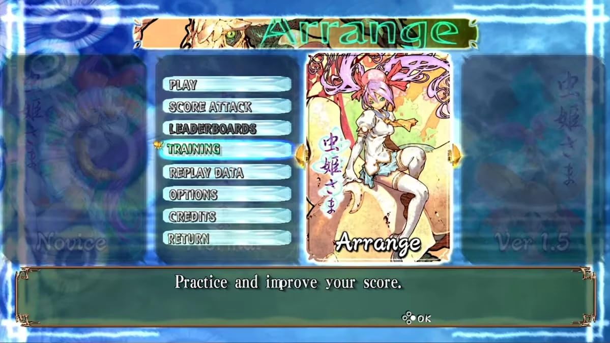 Mushihimesama - Nintendo Switch - Retro Island Gaming