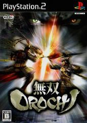 Musou Orochi - JP Playstation 2 - Retro Island Gaming