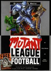 Mutant League Football - Sega Genesis - Retro Island Gaming