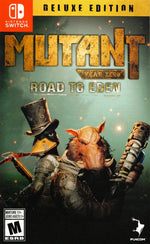 Mutant Year Zero: Road to Eden - Nintendo Switch - Retro Island Gaming