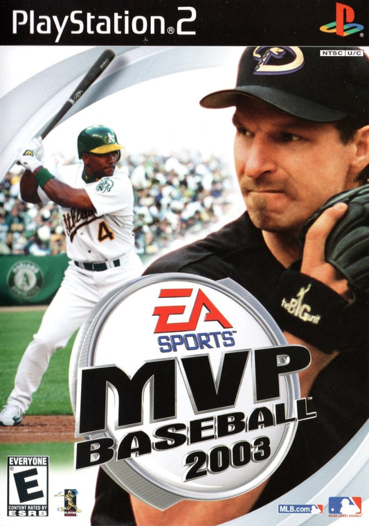 MVP Baseball 2003 - Playstation 2 - Retro Island Gaming