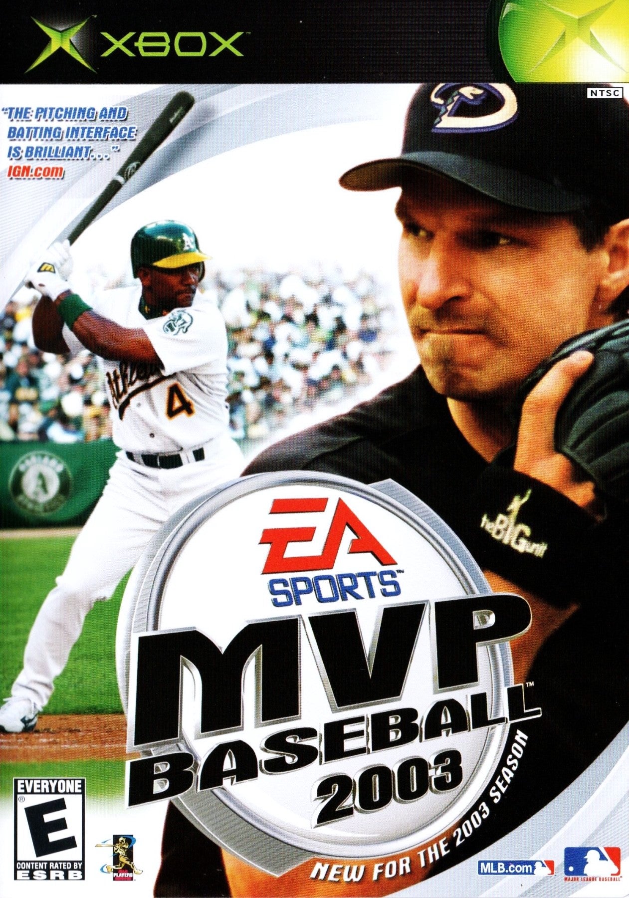 MVP Baseball 2003 - Xbox