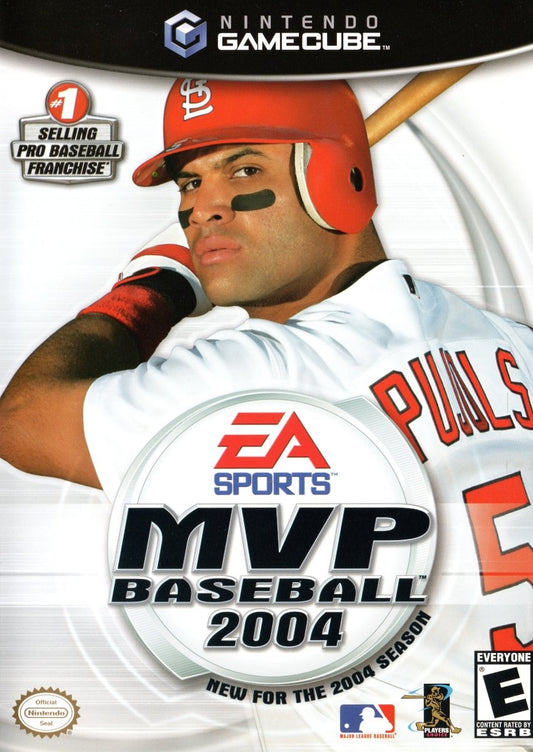 MVP Baseball 2004 - Gamecube - Retro Island Gaming