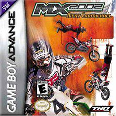 MX 2002 - GameBoy Advance - Retro Island Gaming