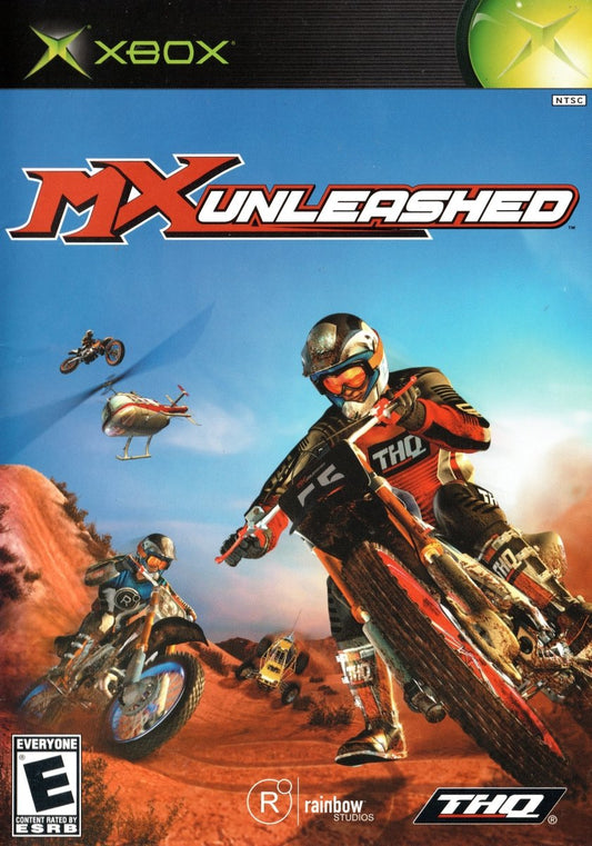 MX Unleashed - Xbox - Retro Island Gaming