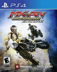 MX vs ATV Supercross Encore Edition - Playstation 4 - Retro Island Gaming