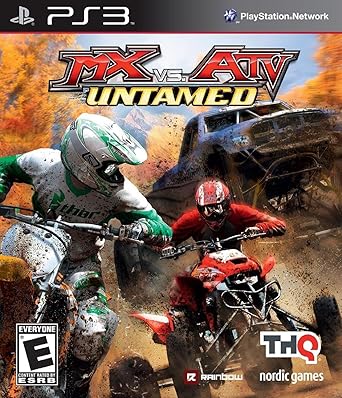 MX vs. ATV Supercross - Playstation 3 - Retro Island Gaming