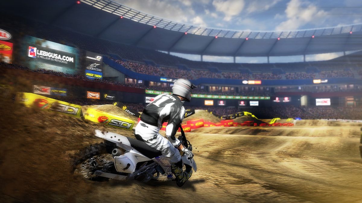 MX vs. ATV Supercross - Xbox 360 - Retro Island Gaming