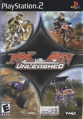 MX vs. ATV Unleashed - Playstation 2 - Retro Island Gaming