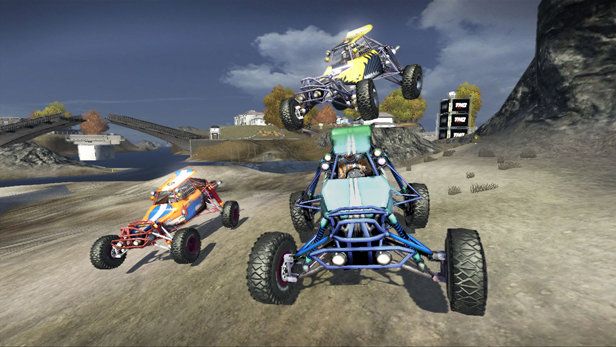 MX vs ATV Untamed - Playstation 3 - Retro Island Gaming