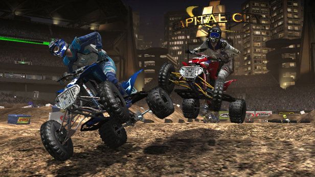 MX vs ATV Untamed - Playstation 3 - Retro Island Gaming