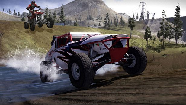 MX vs ATV Untamed - Playstation 3 - Retro Island Gaming