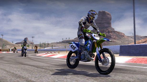 MX vs ATV Untamed - Playstation 3 - Retro Island Gaming