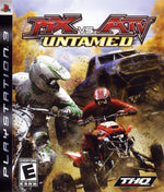 MX vs ATV Untamed - Playstation 3 - Retro Island Gaming