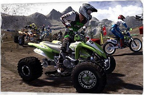 MX vs ATV Untamed - Xbox 360 - Retro Island Gaming