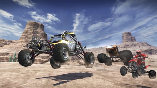 MX vs ATV Untamed - Xbox 360 - Retro Island Gaming