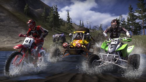 MX vs ATV Untamed - Xbox 360 - Retro Island Gaming
