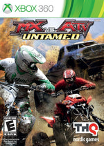MX vs ATV Untamed - Xbox 360 - Retro Island Gaming