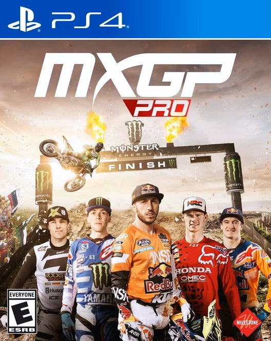 MXGP Pro - Playstation 4