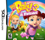 My Baby 3 & Friends - Nintendo DS - Retro Island Gaming