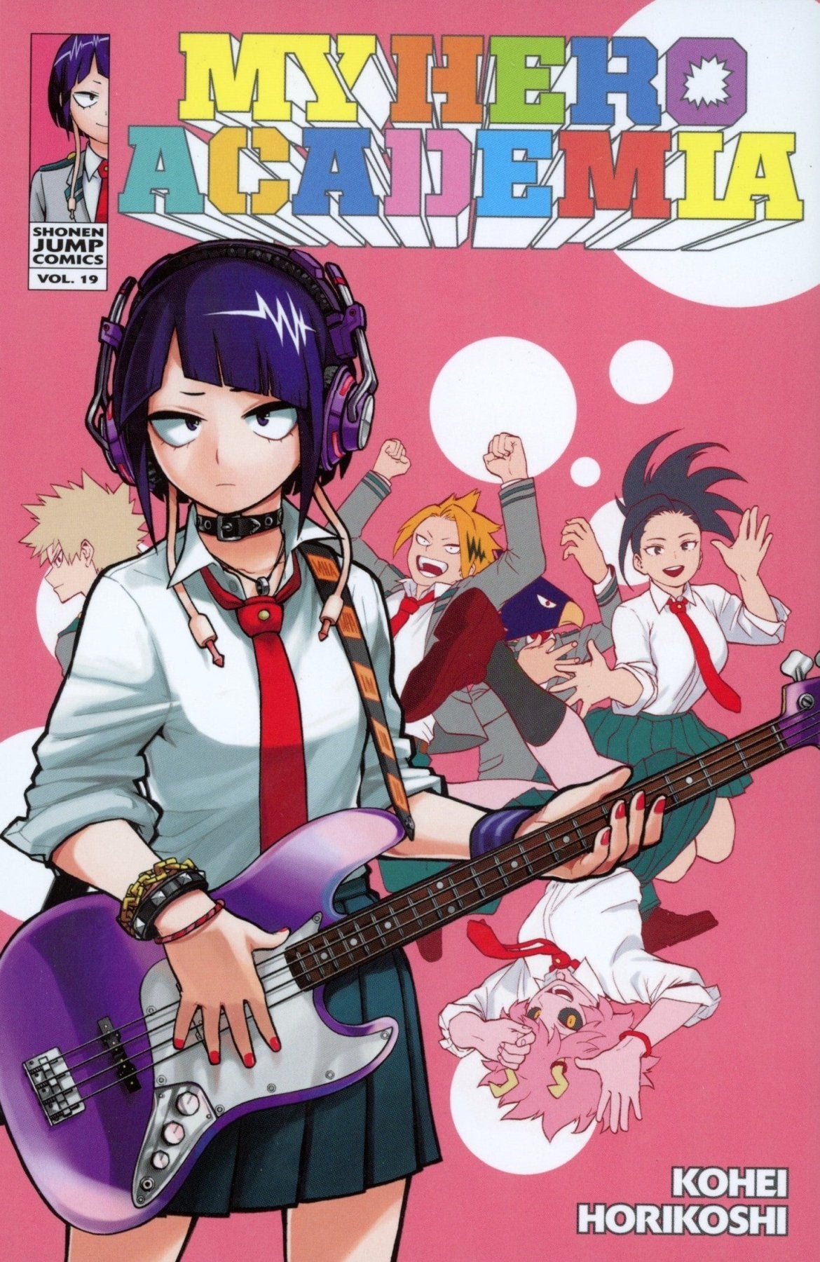 My Hero Academia Vol. 19 - Manga - Retro Island Gaming