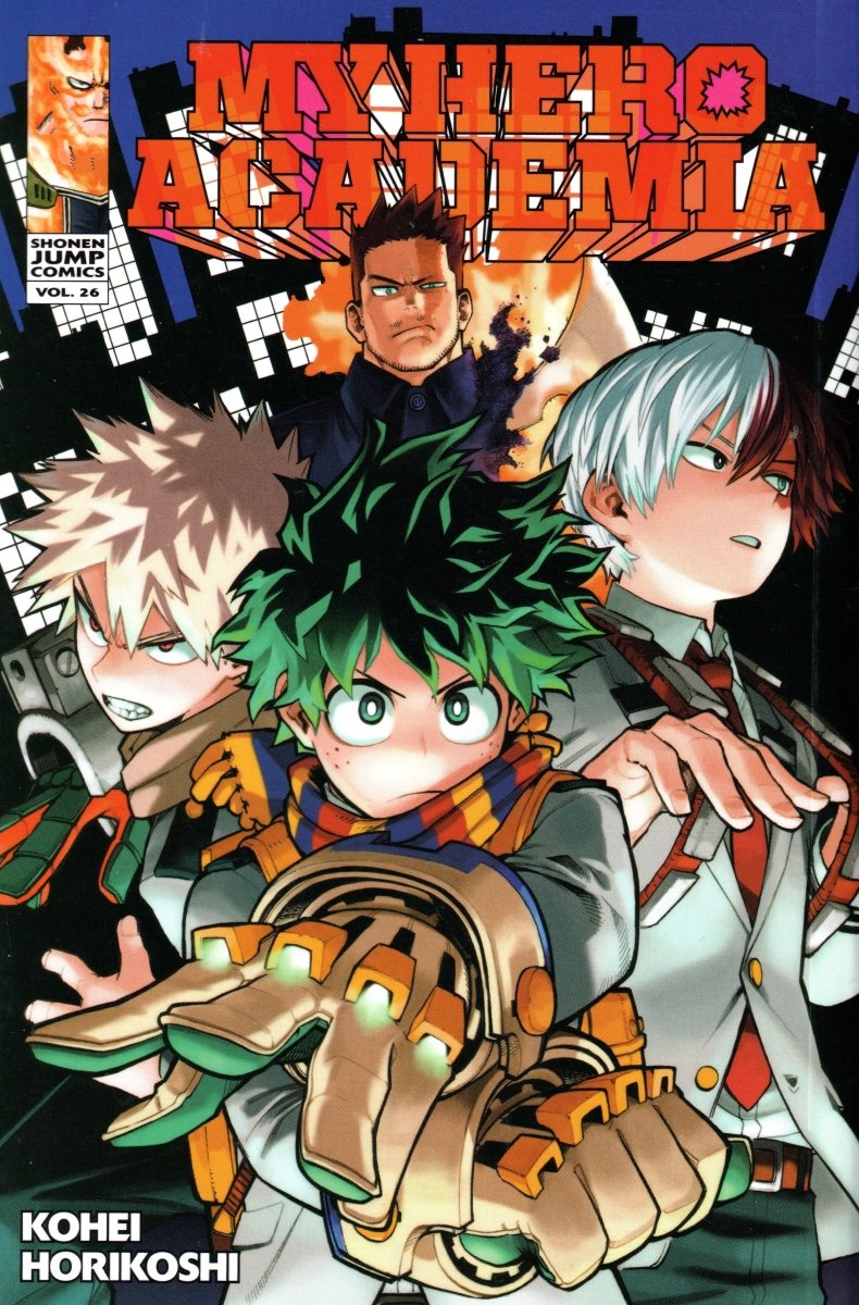 My Hero Academia Vol. 26 - Manga - Retro Island Gaming