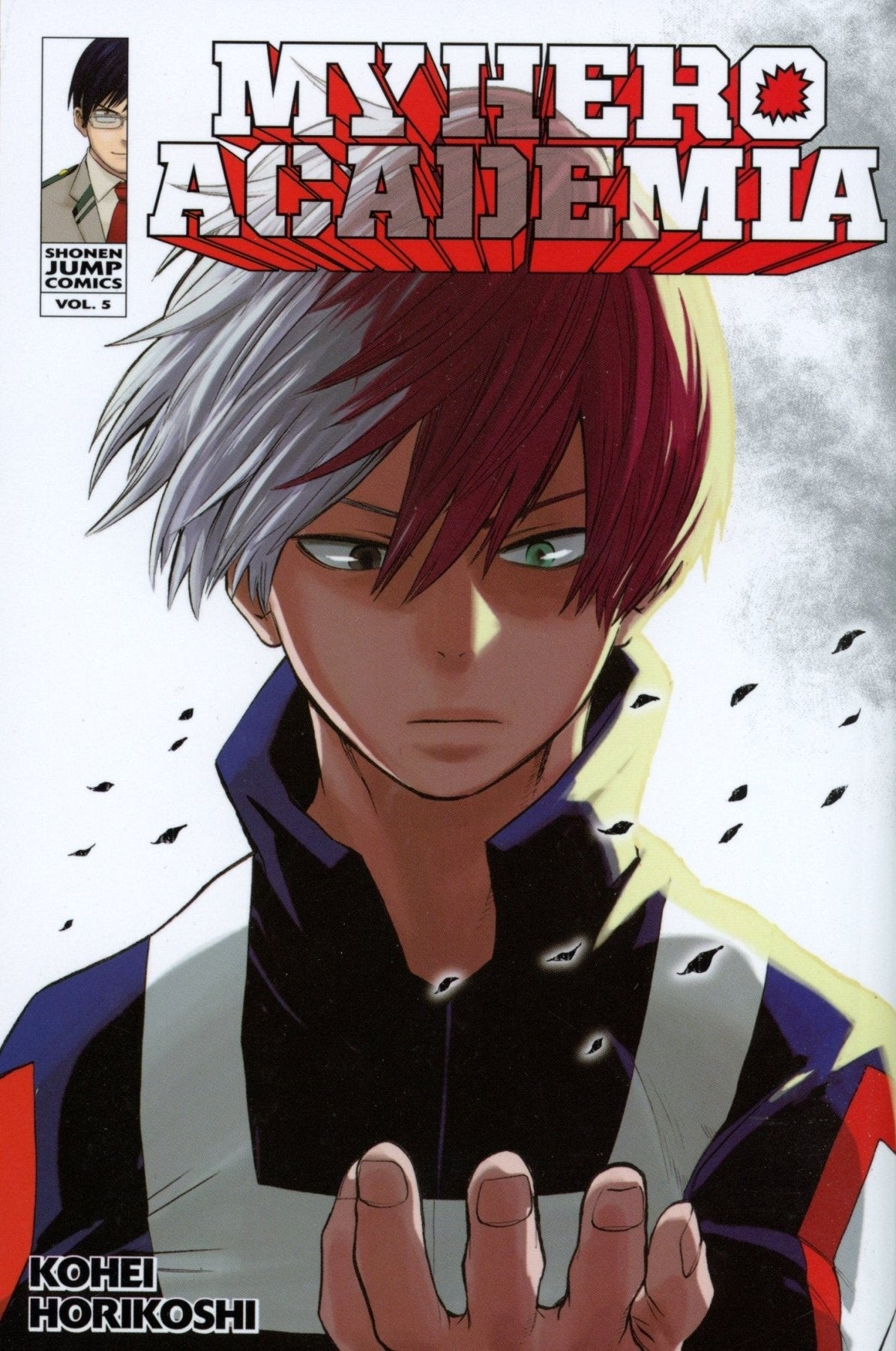 My Hero Academia Vol. 5 - Manga - Retro Island Gaming