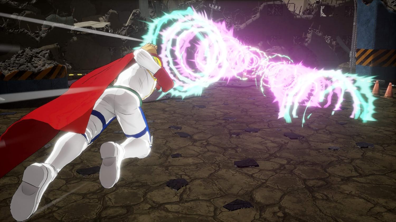 My Hero One's Justice 2 - Nintendo Switch - Retro Island Gaming