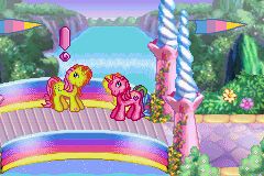My Little Pony Runaway Rainbow - GameBoy Advance - Retro Island Gaming