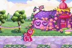 My Little Pony Runaway Rainbow - GameBoy Advance - Retro Island Gaming