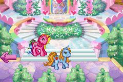 My Little Pony Runaway Rainbow - GameBoy Advance - Retro Island Gaming