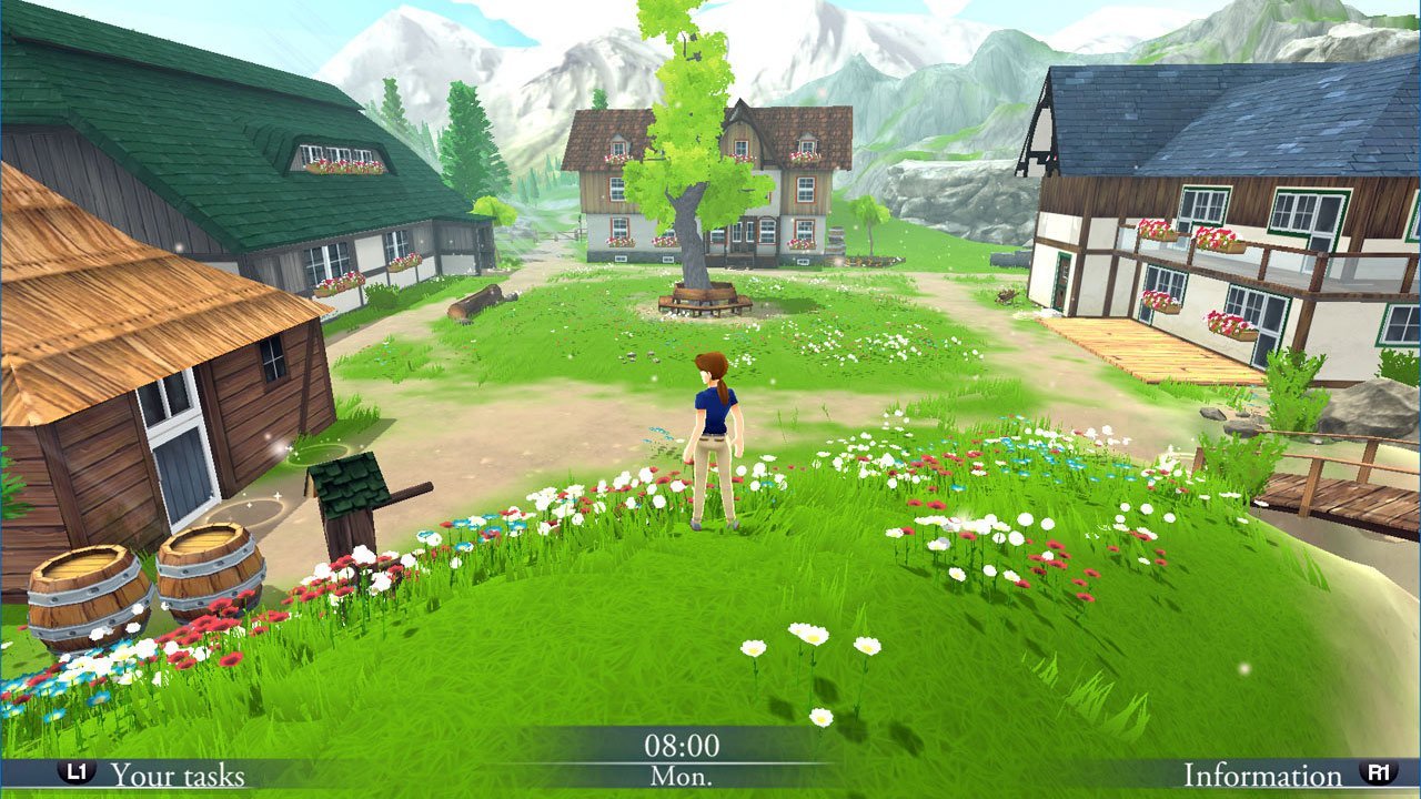 My Riding Stables: Life with Horses - Playstation 4 - Retro Island Gaming