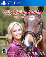 My Riding Stables: Life with Horses - Playstation 4 - Retro Island Gaming