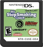 My Stop Smoking Coach - Nintendo DS - Retro Island Gaming