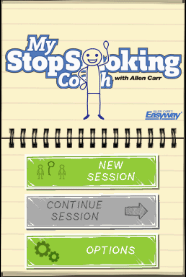 My Stop Smoking Coach - Nintendo DS - Retro Island Gaming