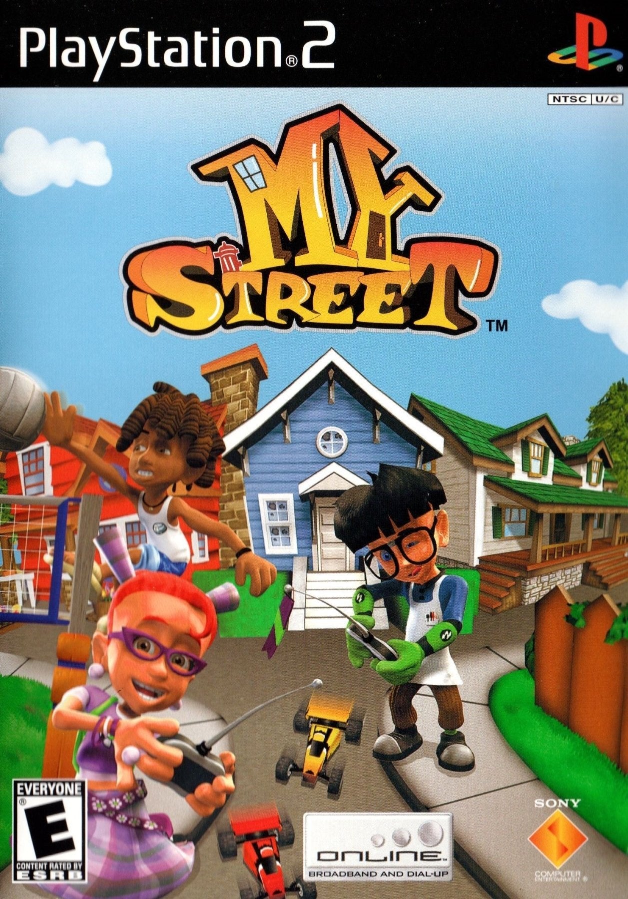 My Street - Playstation 2 - Retro Island Gaming