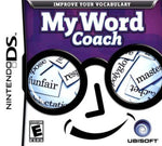 My Word Coach - Nintendo DS - Retro Island Gaming