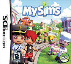 MySims - Nintendo DS - Retro Island Gaming