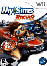 MySims Racing - Wii - Retro Island Gaming