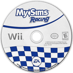 MySims Racing - Wii - Retro Island Gaming