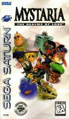 Mystaria The Realms of Lore - Sega Saturn - Retro Island Gaming