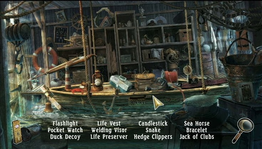 Mystery Case Files: The Malgrave Incident - Wii - Retro Island Gaming