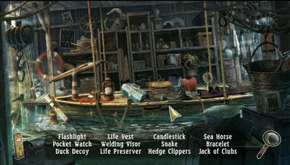 Mystery Case Files: The Malgrave Incident - Wii - Retro Island Gaming