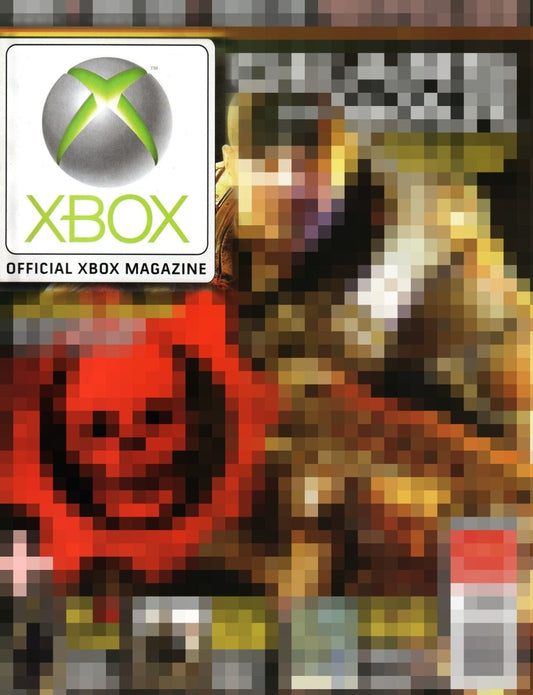 Mystery Magazine! - Xbox Edition - Retro Island Gaming