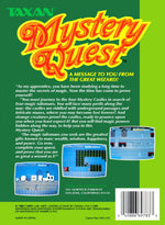 Mystery Quest - NES - Retro Island Gaming